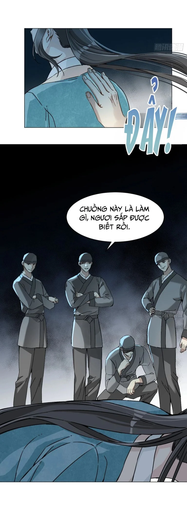 Sau Khi Trùng Sinh Thuần Phục Ác Đồ Hắc Liên Hoa: Chapter 35