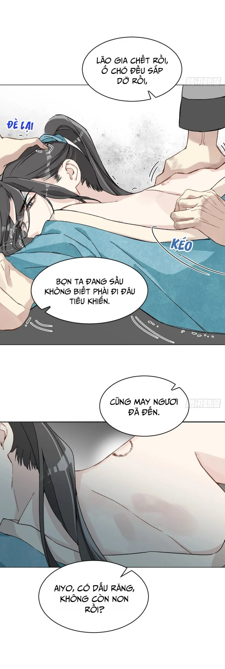 Sau Khi Trùng Sinh Thuần Phục Ác Đồ Hắc Liên Hoa: Chapter 35
