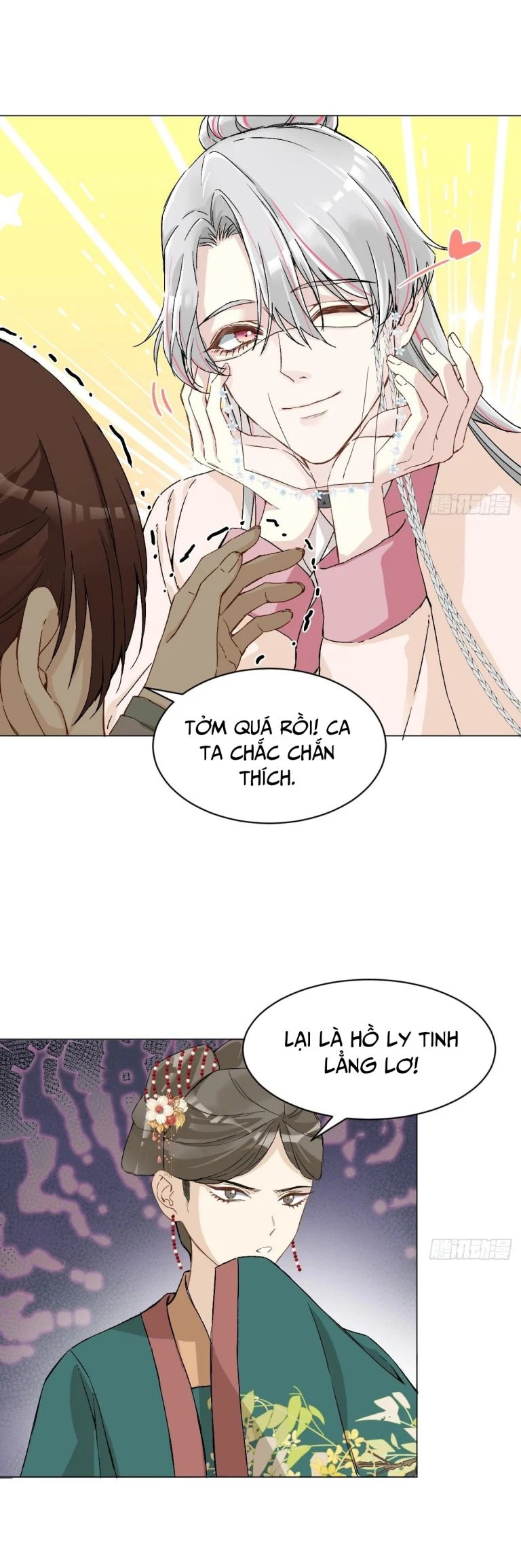 Sau Khi Trùng Sinh Thuần Phục Ác Đồ Hắc Liên Hoa: Chapter 35