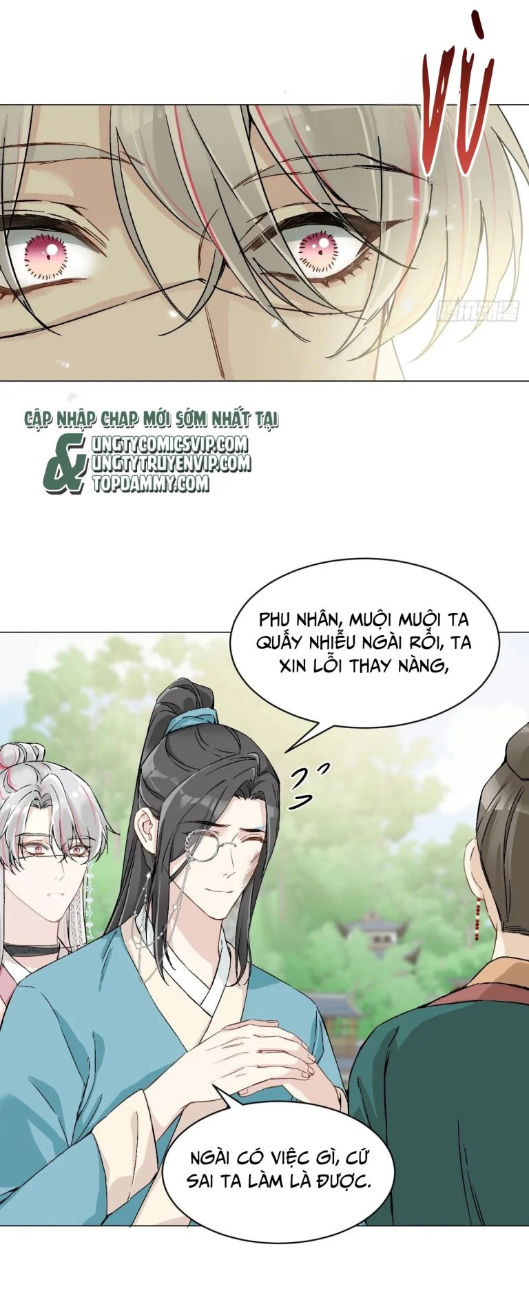 Sau Khi Trùng Sinh Thuần Phục Ác Đồ Hắc Liên Hoa: Chapter 35