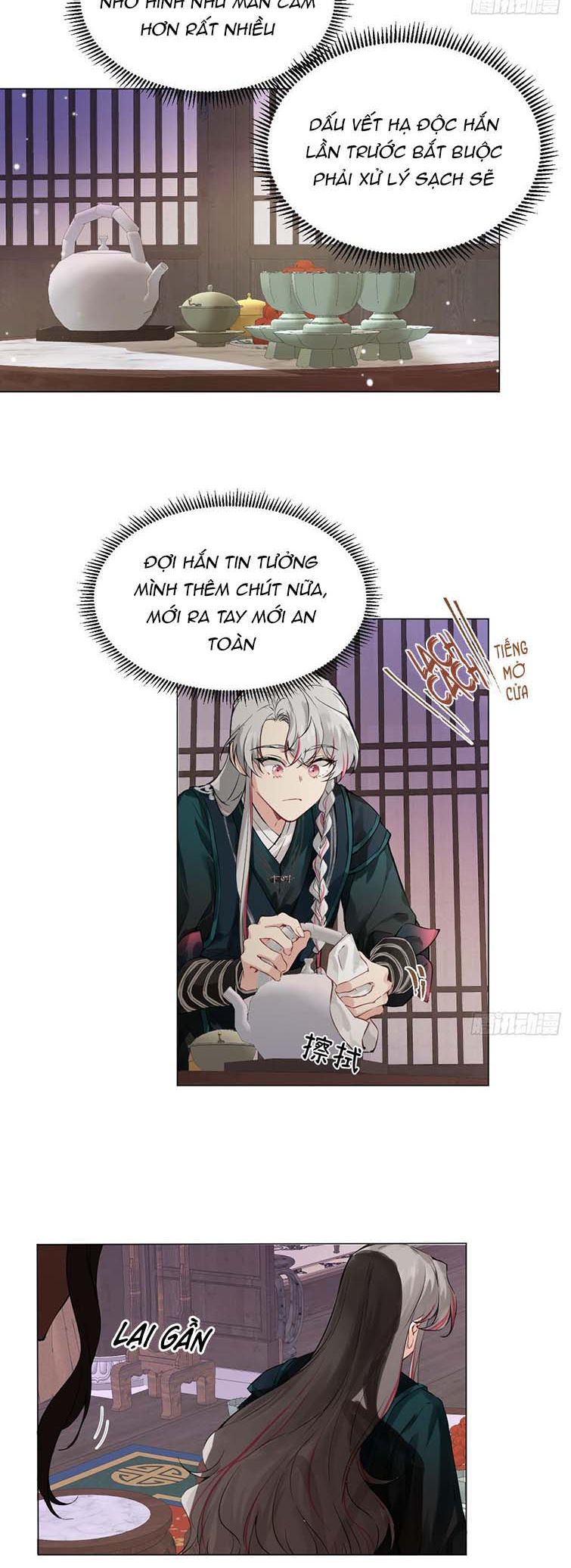 Sau Khi Trùng Sinh Thuần Phục Ác Đồ Hắc Liên Hoa: Chapter 4