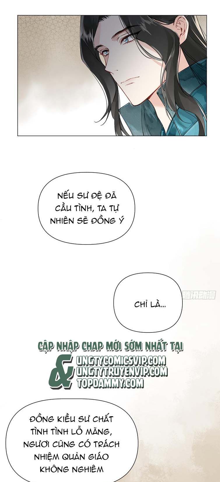 Sau Khi Trùng Sinh Thuần Phục Ác Đồ Hắc Liên Hoa: Chapter 4