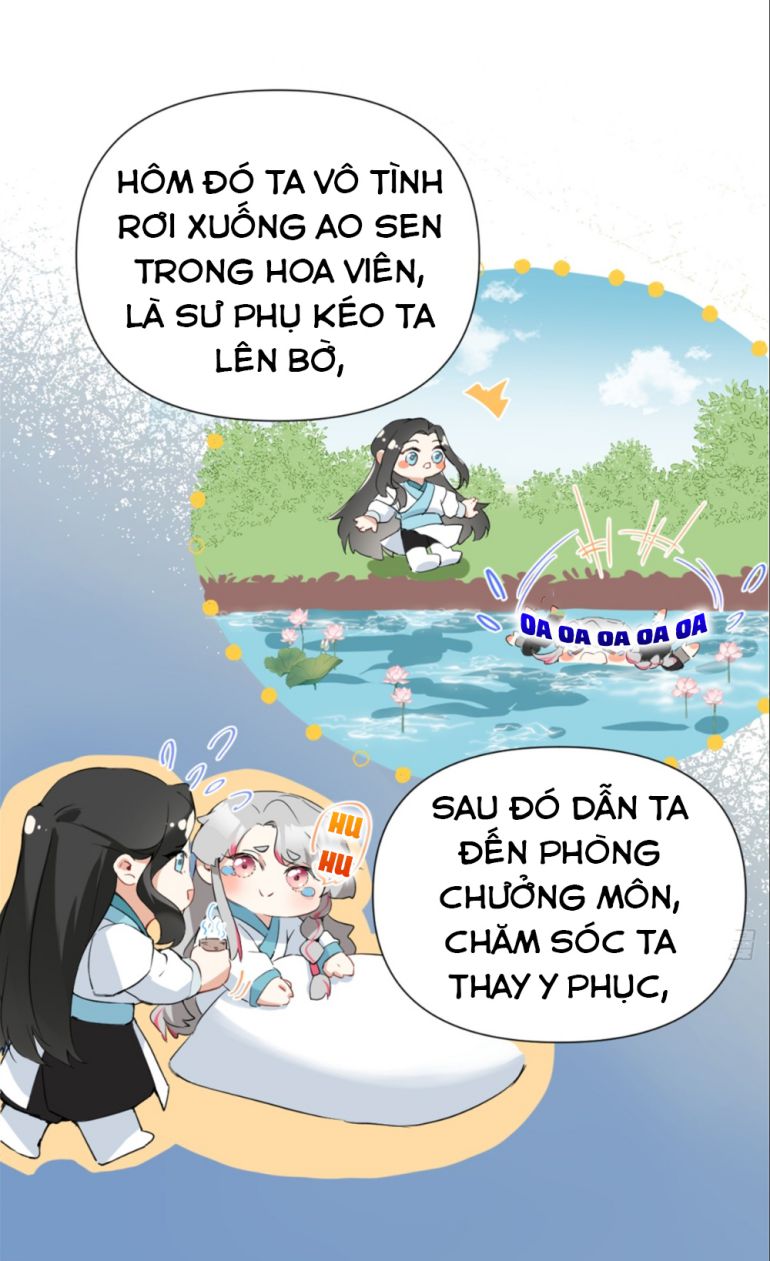 Sau Khi Trùng Sinh Thuần Phục Ác Đồ Hắc Liên Hoa: Chapter 5