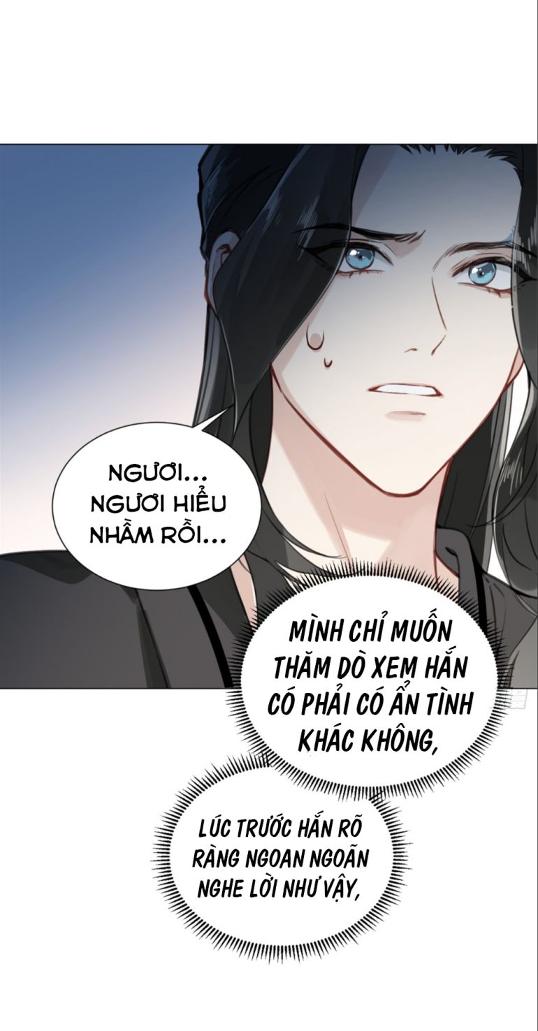 Sau Khi Trùng Sinh Thuần Phục Ác Đồ Hắc Liên Hoa: Chapter 5
