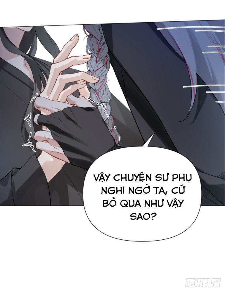 Sau Khi Trùng Sinh Thuần Phục Ác Đồ Hắc Liên Hoa: Chapter 5