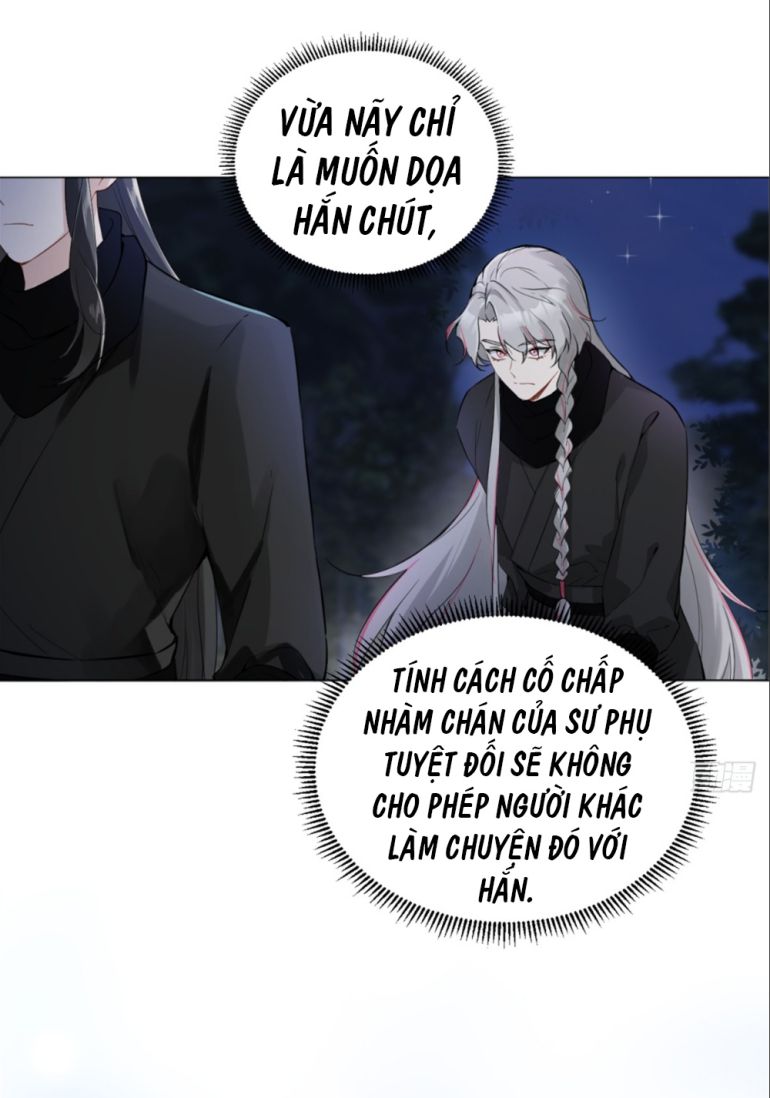 Sau Khi Trùng Sinh Thuần Phục Ác Đồ Hắc Liên Hoa: Chapter 5