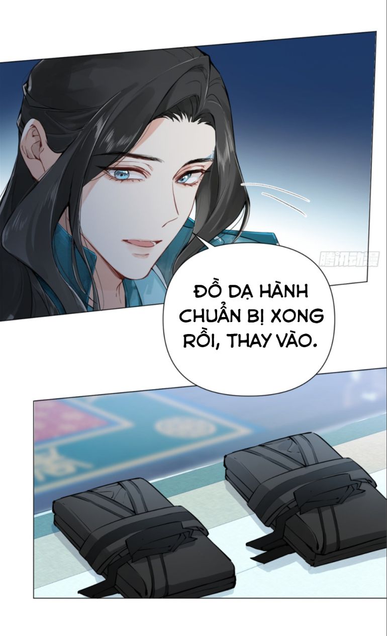 Sau Khi Trùng Sinh Thuần Phục Ác Đồ Hắc Liên Hoa: Chapter 5
