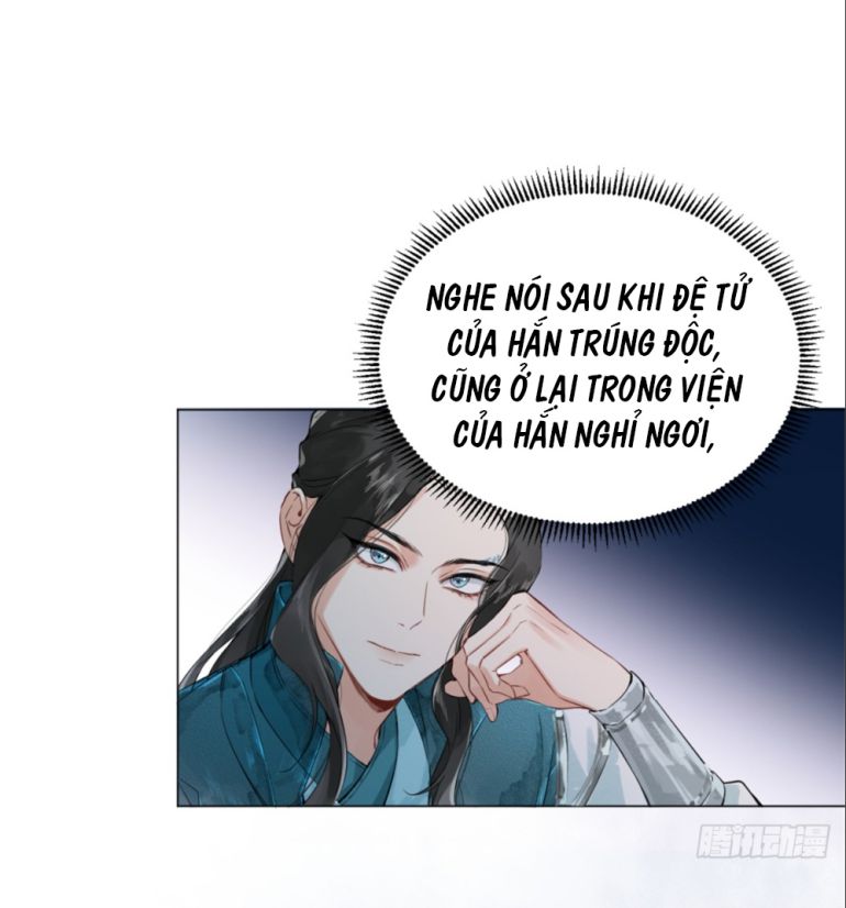 Sau Khi Trùng Sinh Thuần Phục Ác Đồ Hắc Liên Hoa: Chapter 5
