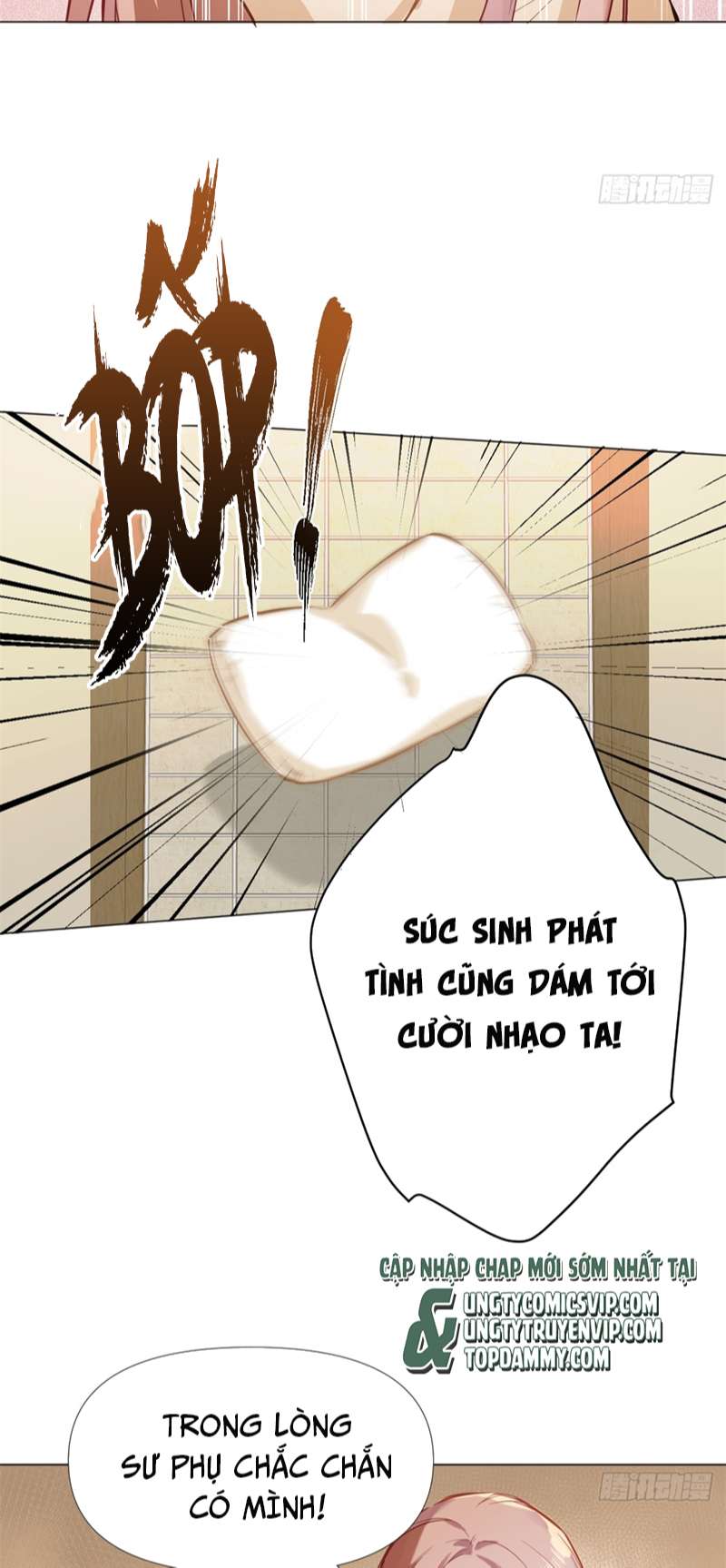Sau Khi Trùng Sinh Thuần Phục Ác Đồ Hắc Liên Hoa: Chapter 6