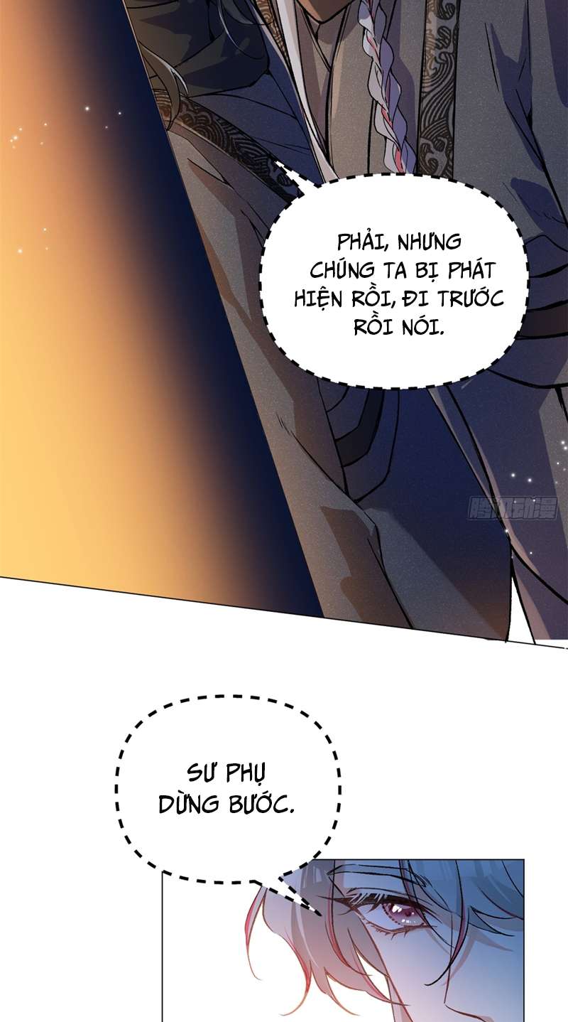 Sau Khi Trùng Sinh Thuần Phục Ác Đồ Hắc Liên Hoa: Chapter 6