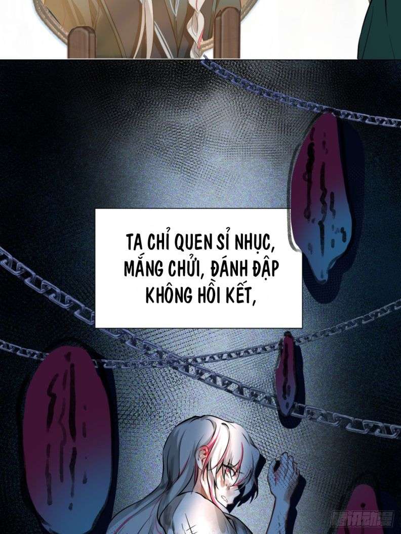 Sau Khi Trùng Sinh Thuần Phục Ác Đồ Hắc Liên Hoa: Chapter 7