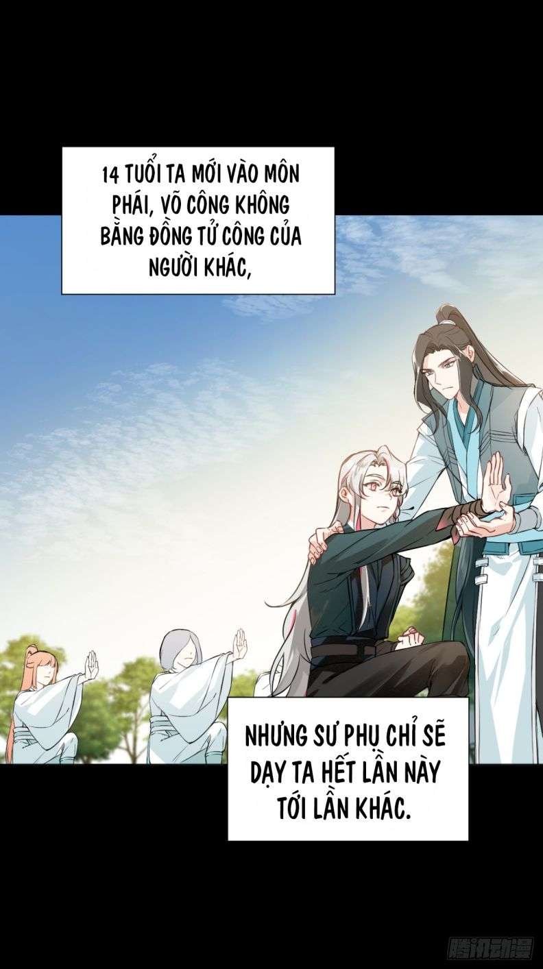Sau Khi Trùng Sinh Thuần Phục Ác Đồ Hắc Liên Hoa: Chapter 7