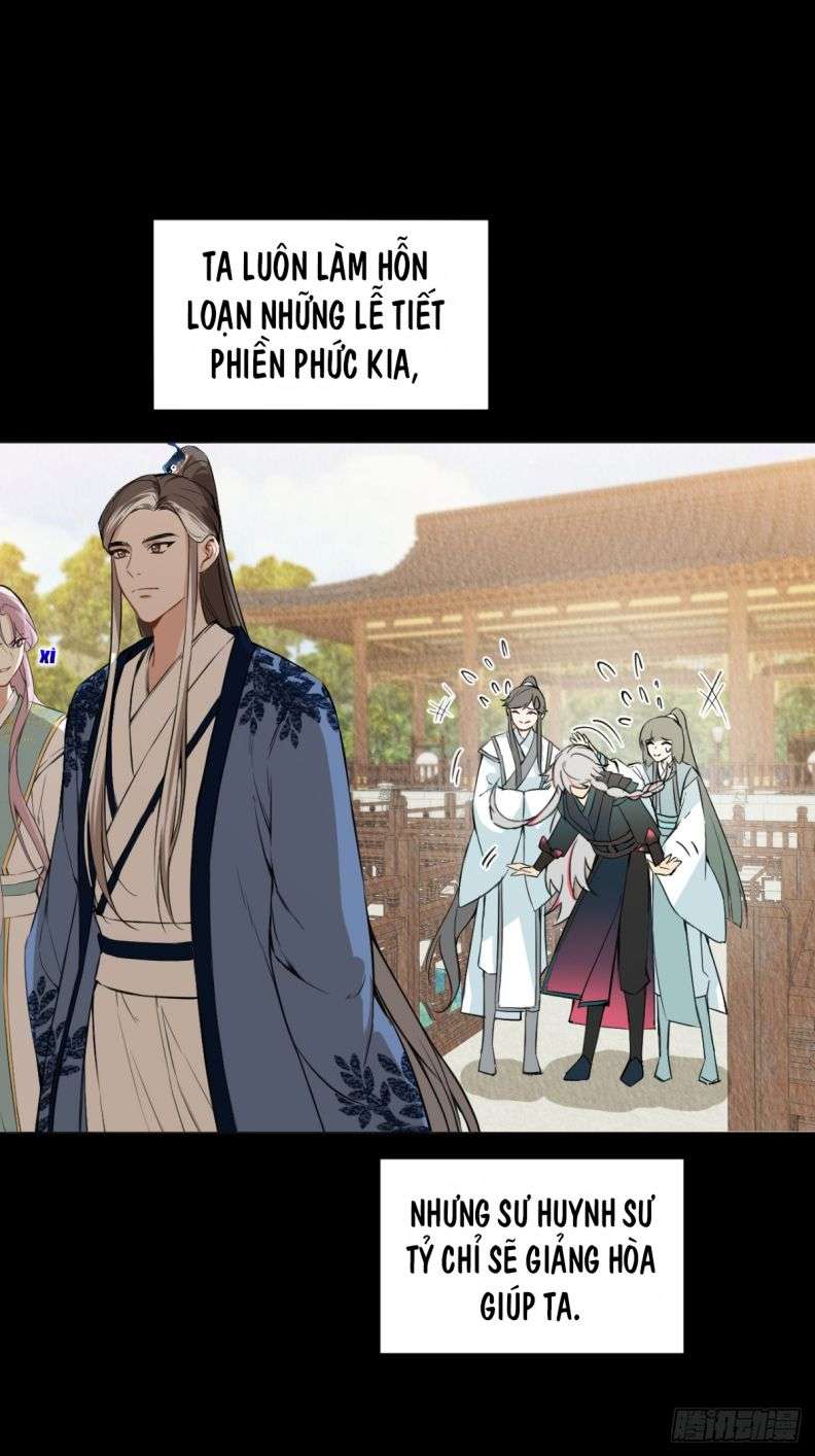 Sau Khi Trùng Sinh Thuần Phục Ác Đồ Hắc Liên Hoa: Chapter 7
