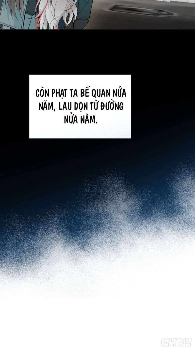 Sau Khi Trùng Sinh Thuần Phục Ác Đồ Hắc Liên Hoa: Chapter 7