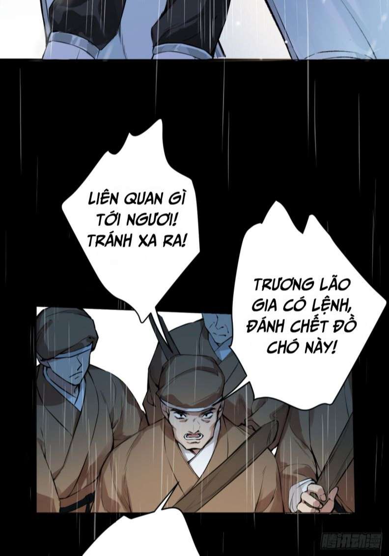 Sau Khi Trùng Sinh Thuần Phục Ác Đồ Hắc Liên Hoa: Chapter 7