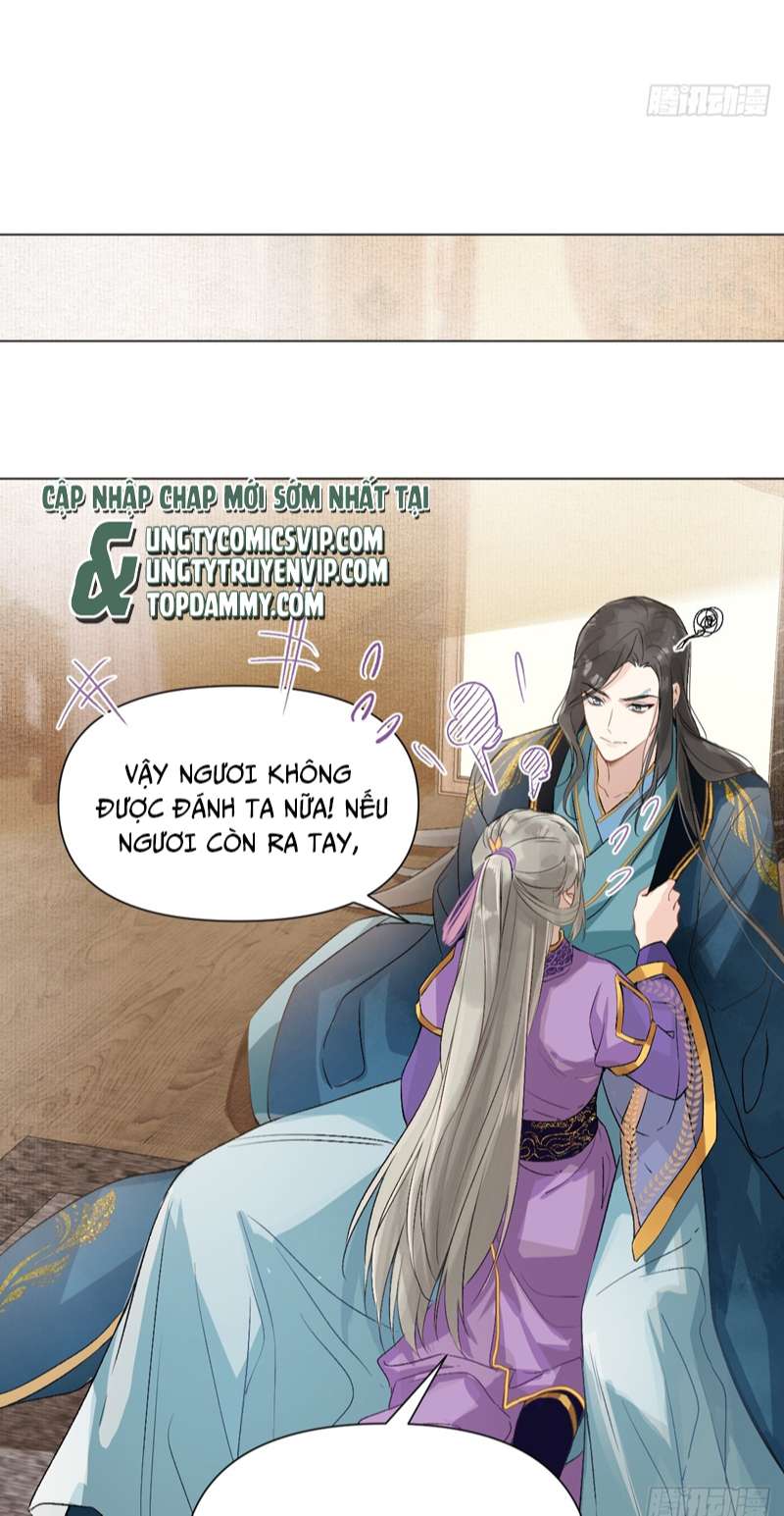 Sau Khi Trùng Sinh Thuần Phục Ác Đồ Hắc Liên Hoa: Chapter 9