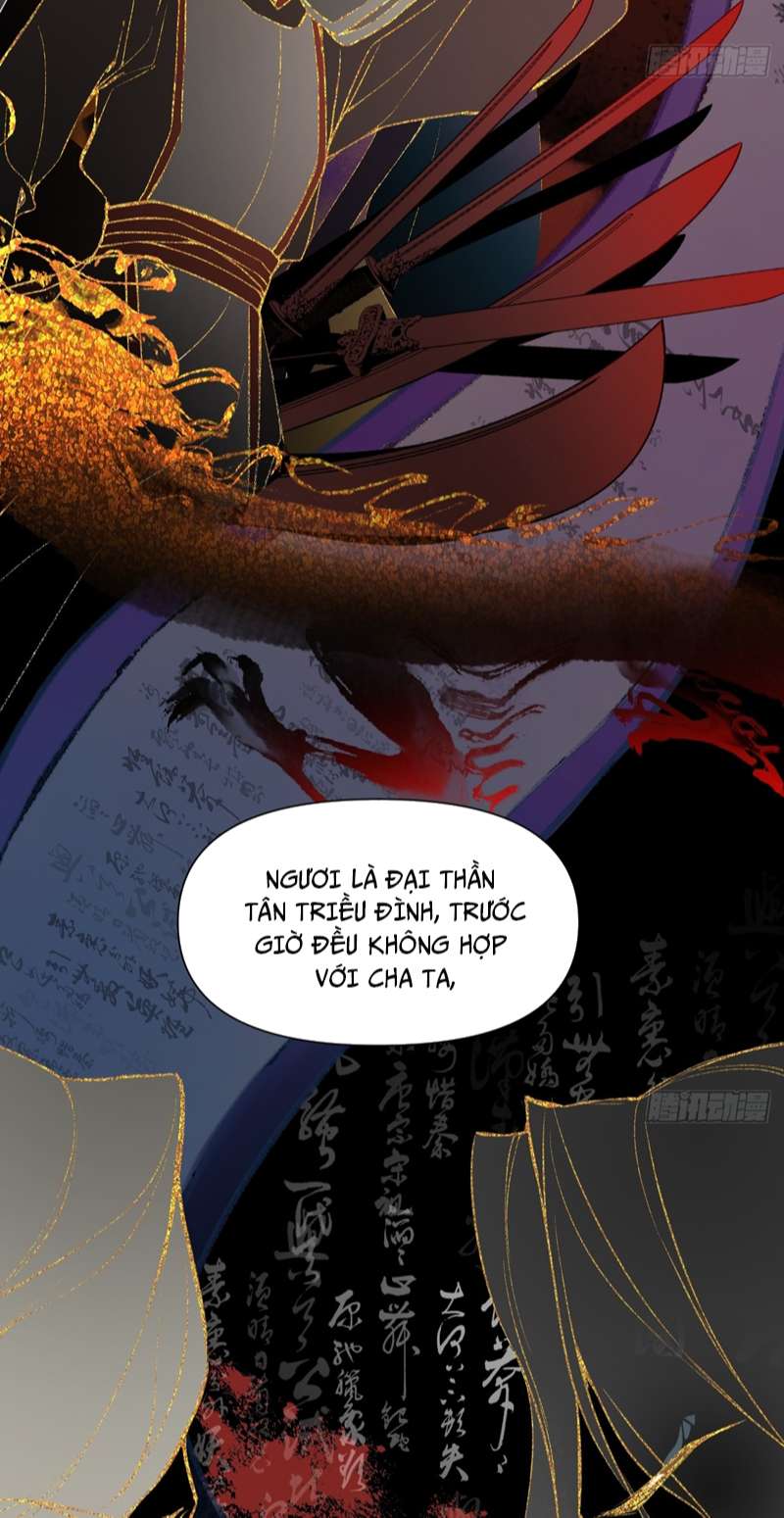 Sau Khi Trùng Sinh Thuần Phục Ác Đồ Hắc Liên Hoa: Chapter 9