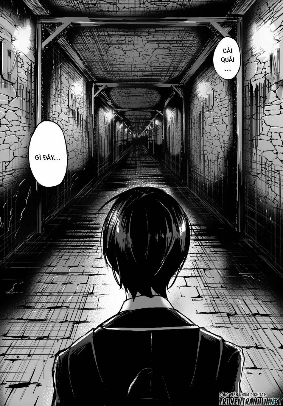 Sex And Dungeon: Chapter 1