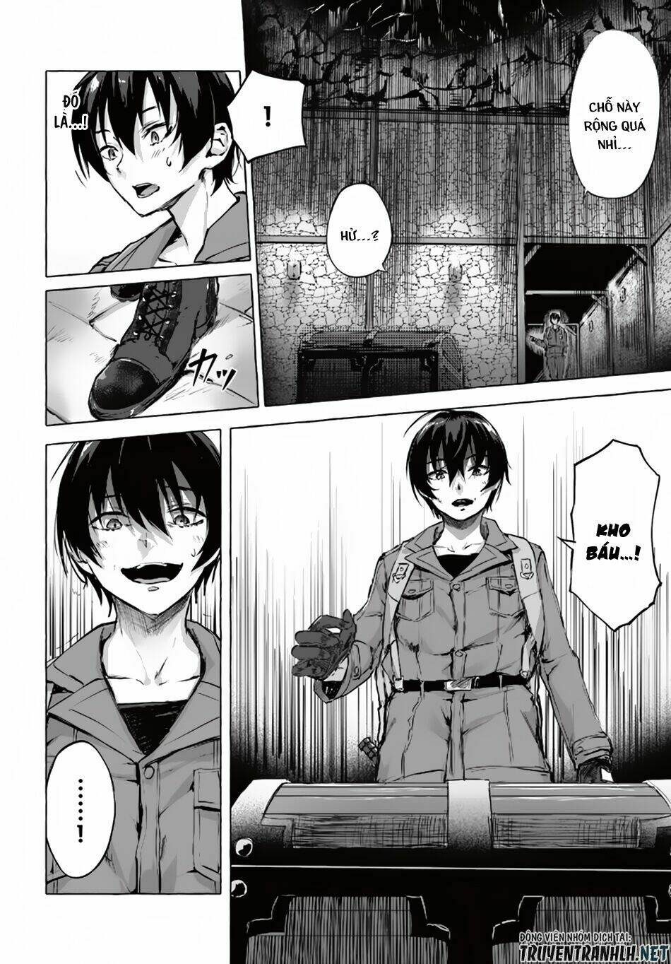 Sex And Dungeon: Chapter 1