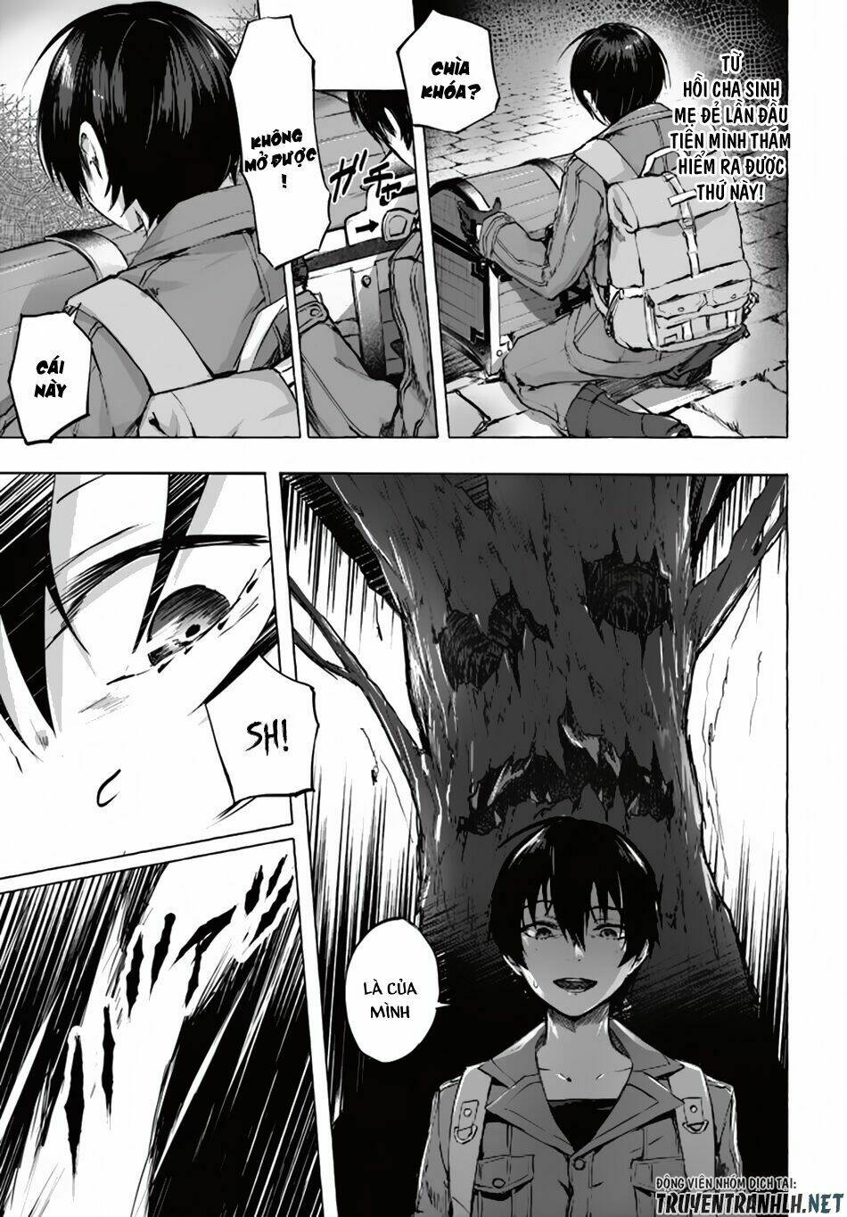 Sex And Dungeon: Chapter 1