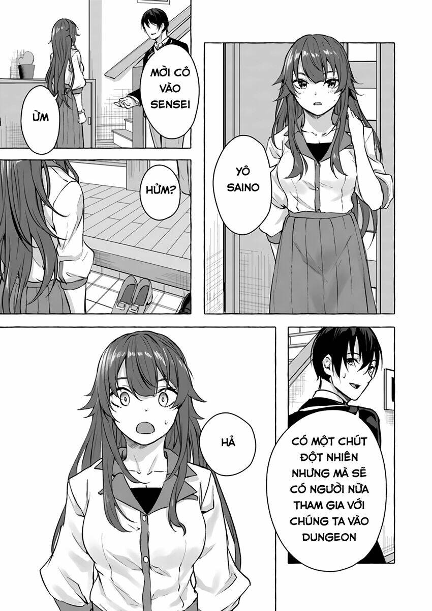 Sex And Dungeon: Chapter 13