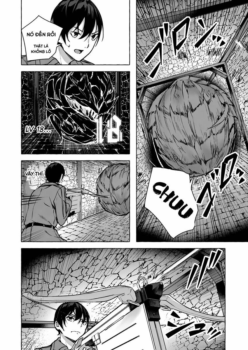 Sex And Dungeon: Chapter 13