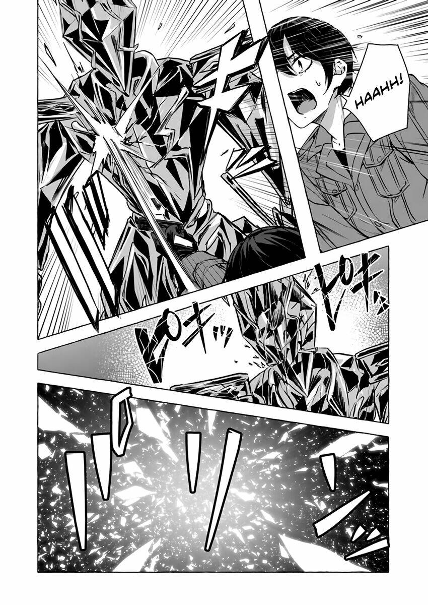 Sex And Dungeon: Chapter 13