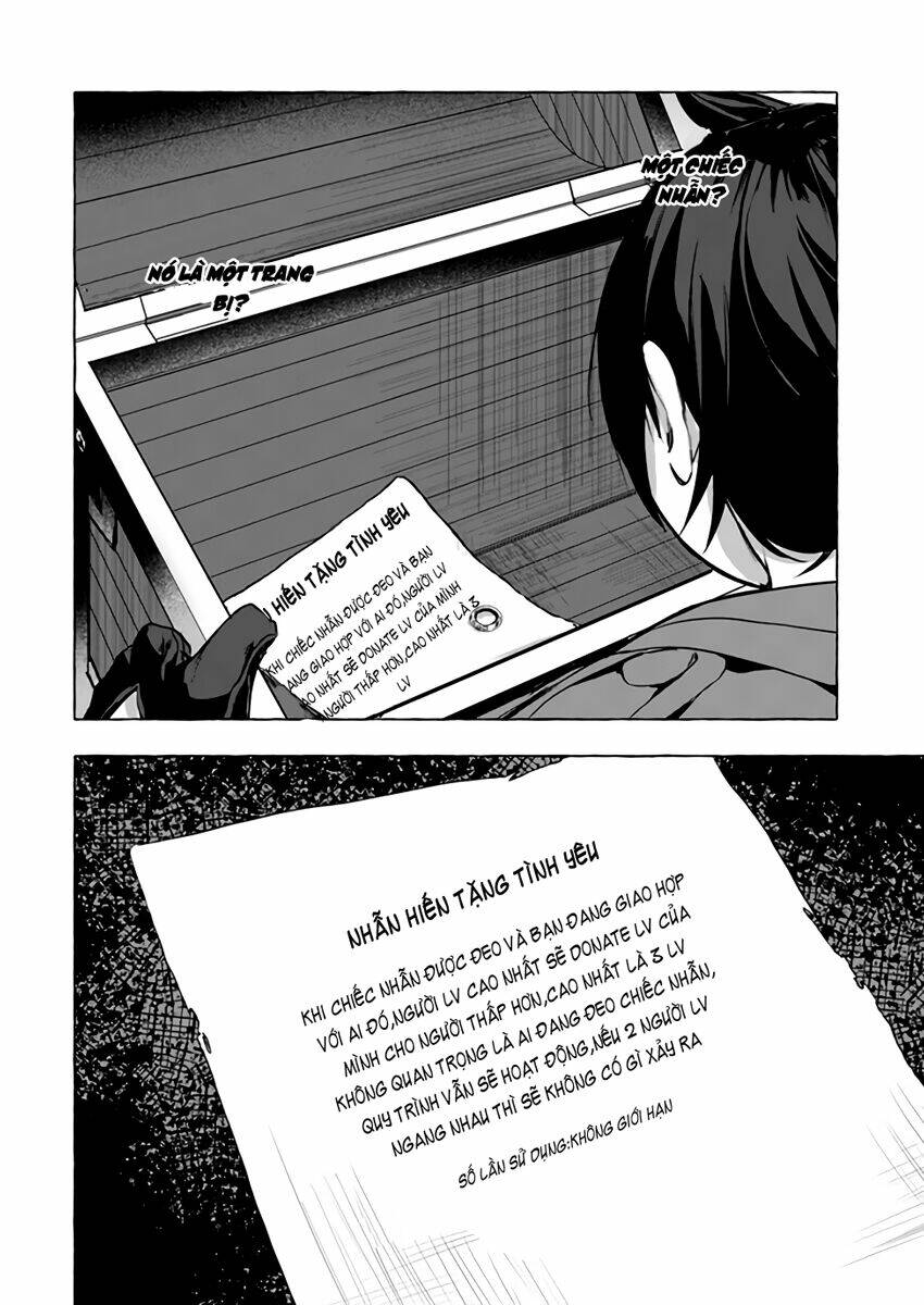 Sex And Dungeon: Chapter 13