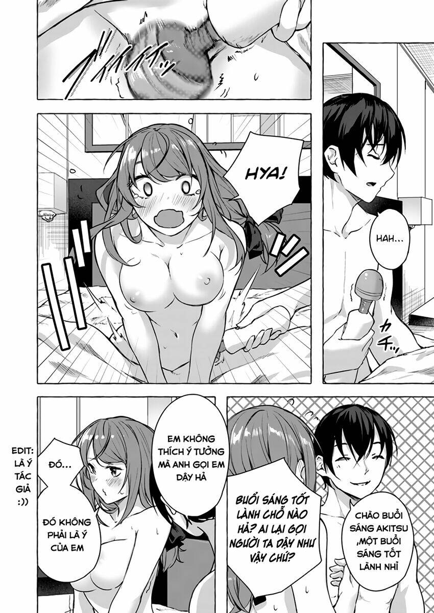 Sex And Dungeon: Chapter 13