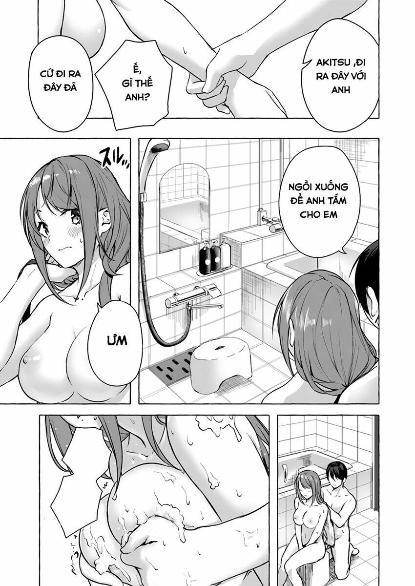 Sex And Dungeon: Chapter 13