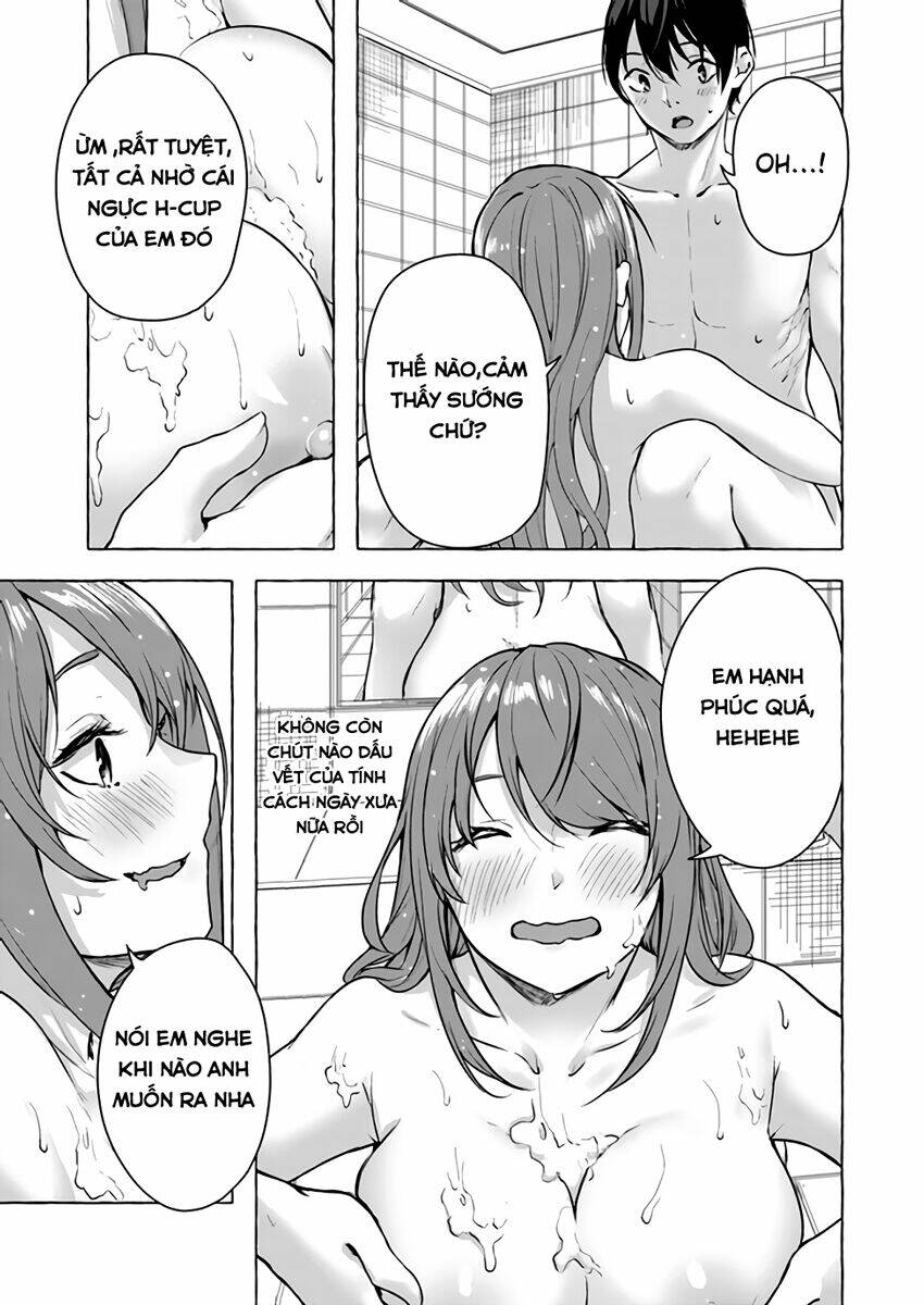 Sex And Dungeon: Chapter 13