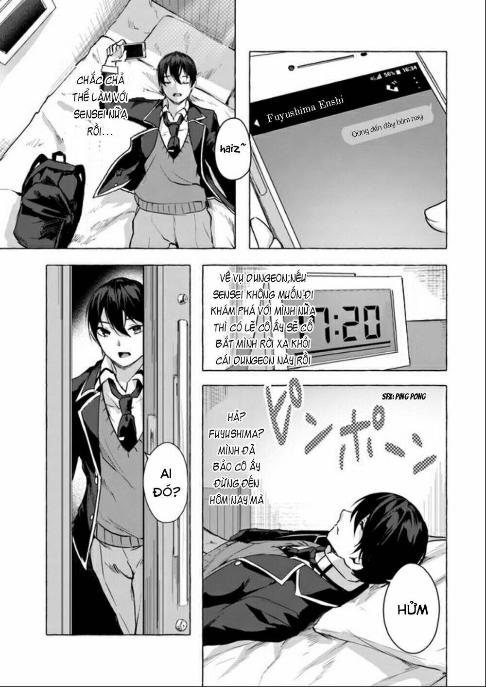 Sex And Dungeon: Chapter 14