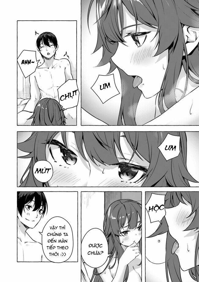 Sex And Dungeon: Chapter 15