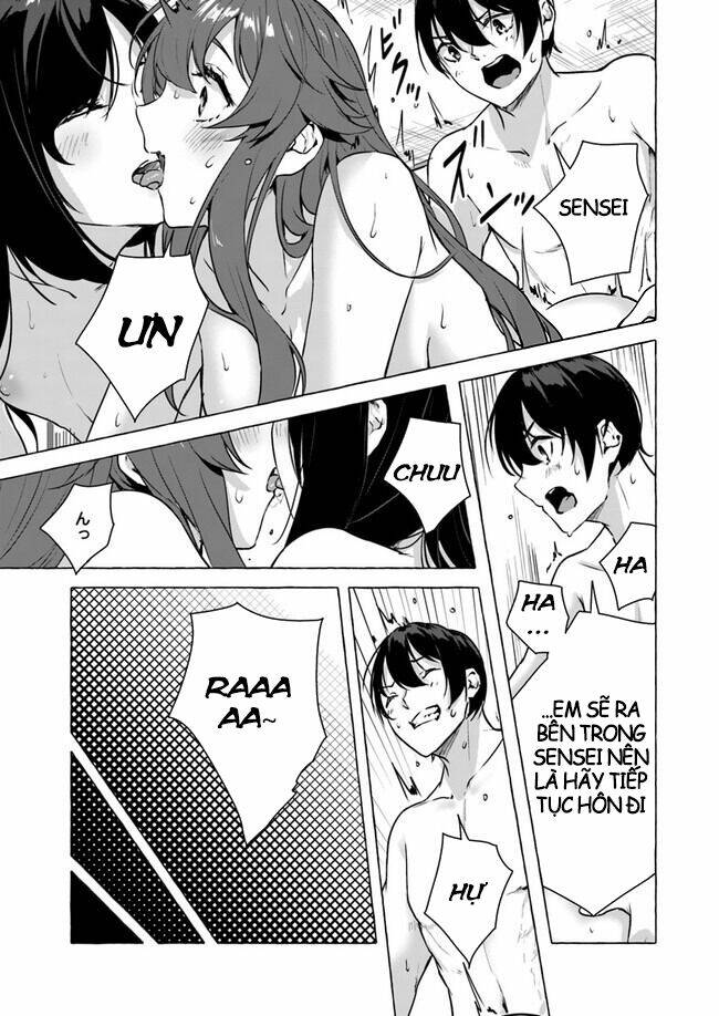 Sex And Dungeon: Chapter 15