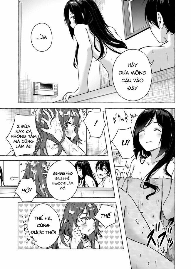 Sex And Dungeon: Chapter 15