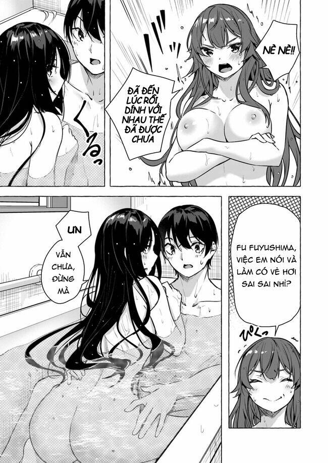 Sex And Dungeon: Chapter 15