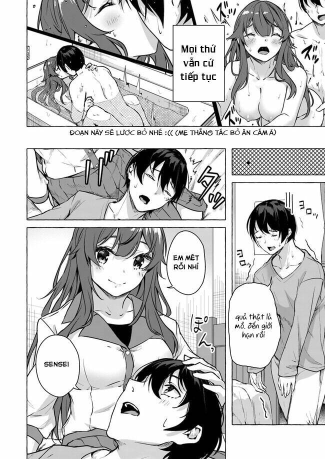 Sex And Dungeon: Chapter 15