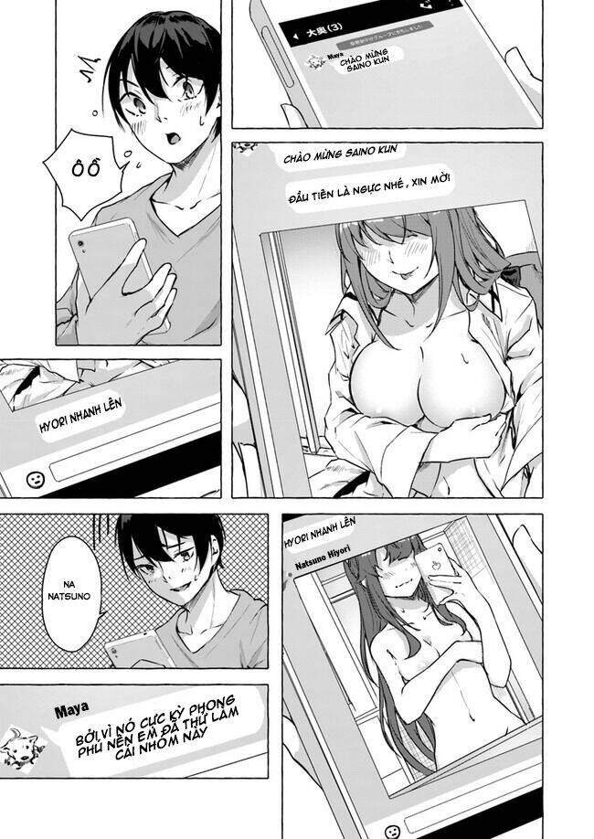 Sex And Dungeon: Chapter 15