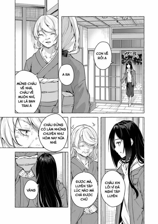 Sex And Dungeon: Chapter 15