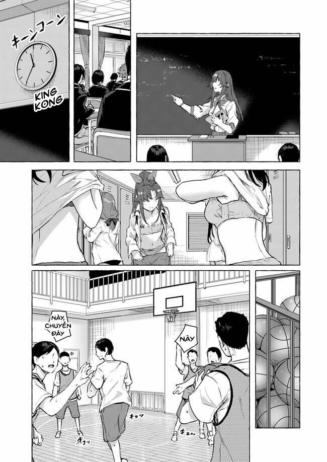 Sex And Dungeon: Chapter 15