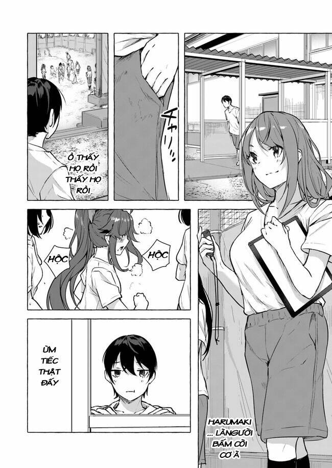 Sex And Dungeon: Chapter 15