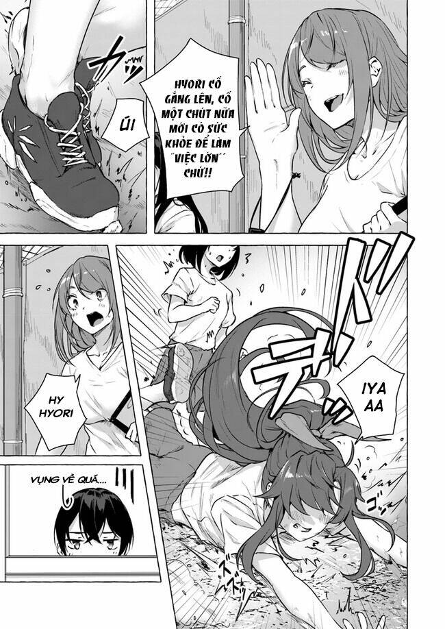 Sex And Dungeon: Chapter 15