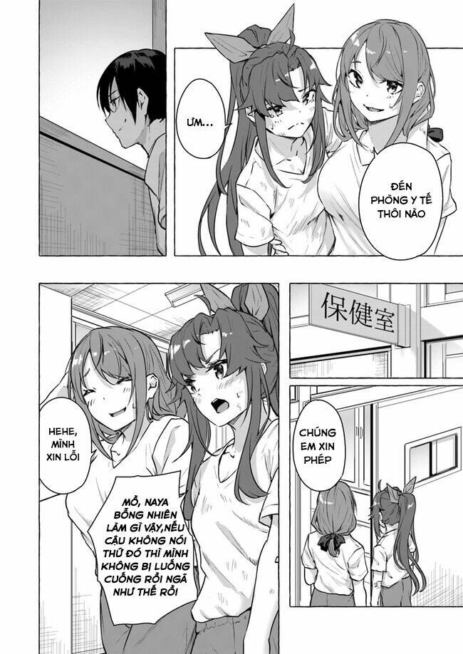 Sex And Dungeon: Chapter 15