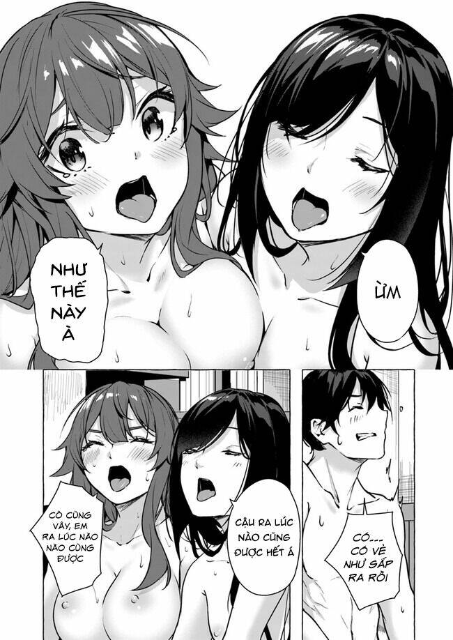 Sex And Dungeon: Chapter 15