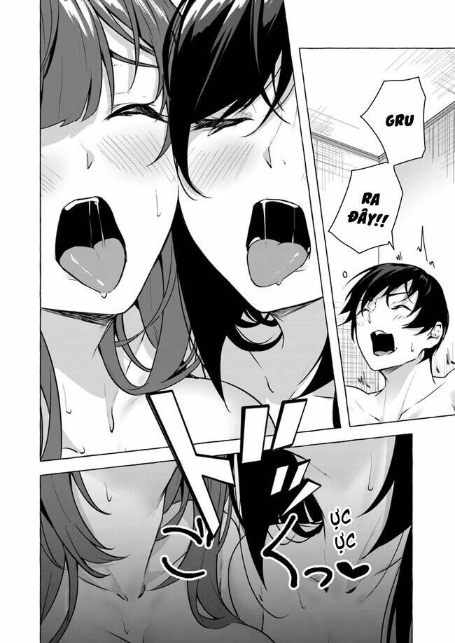 Sex And Dungeon: Chapter 15