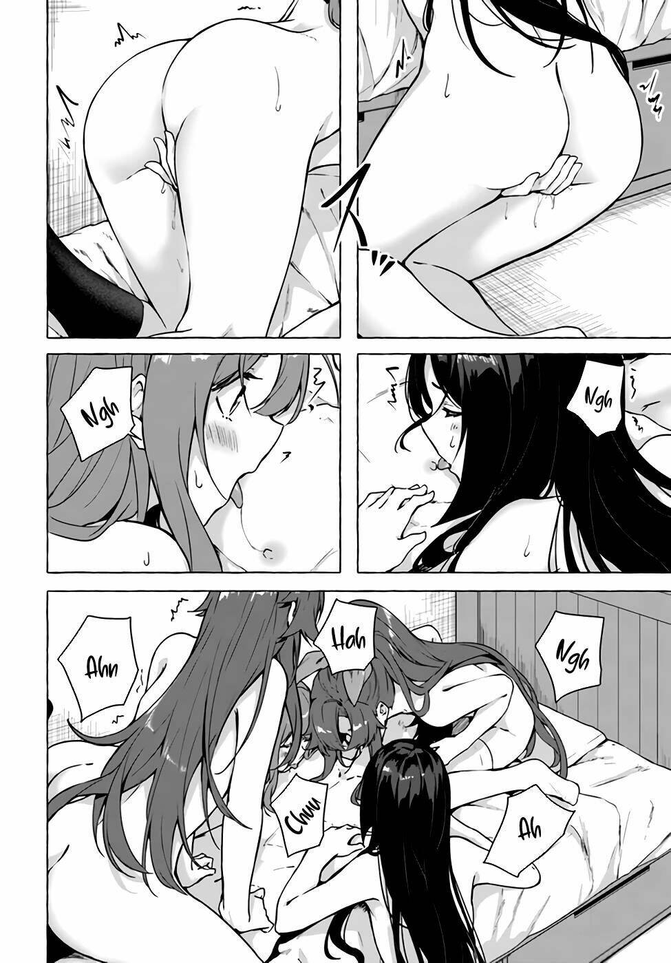Sex And Dungeon: Chapter 20