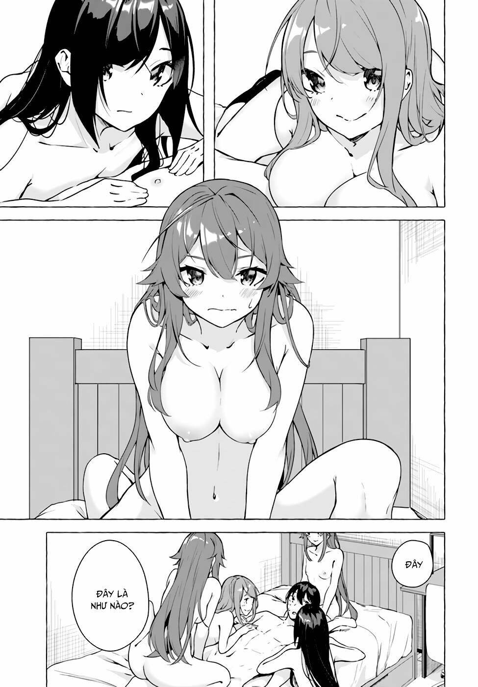 Sex And Dungeon: Chapter 20