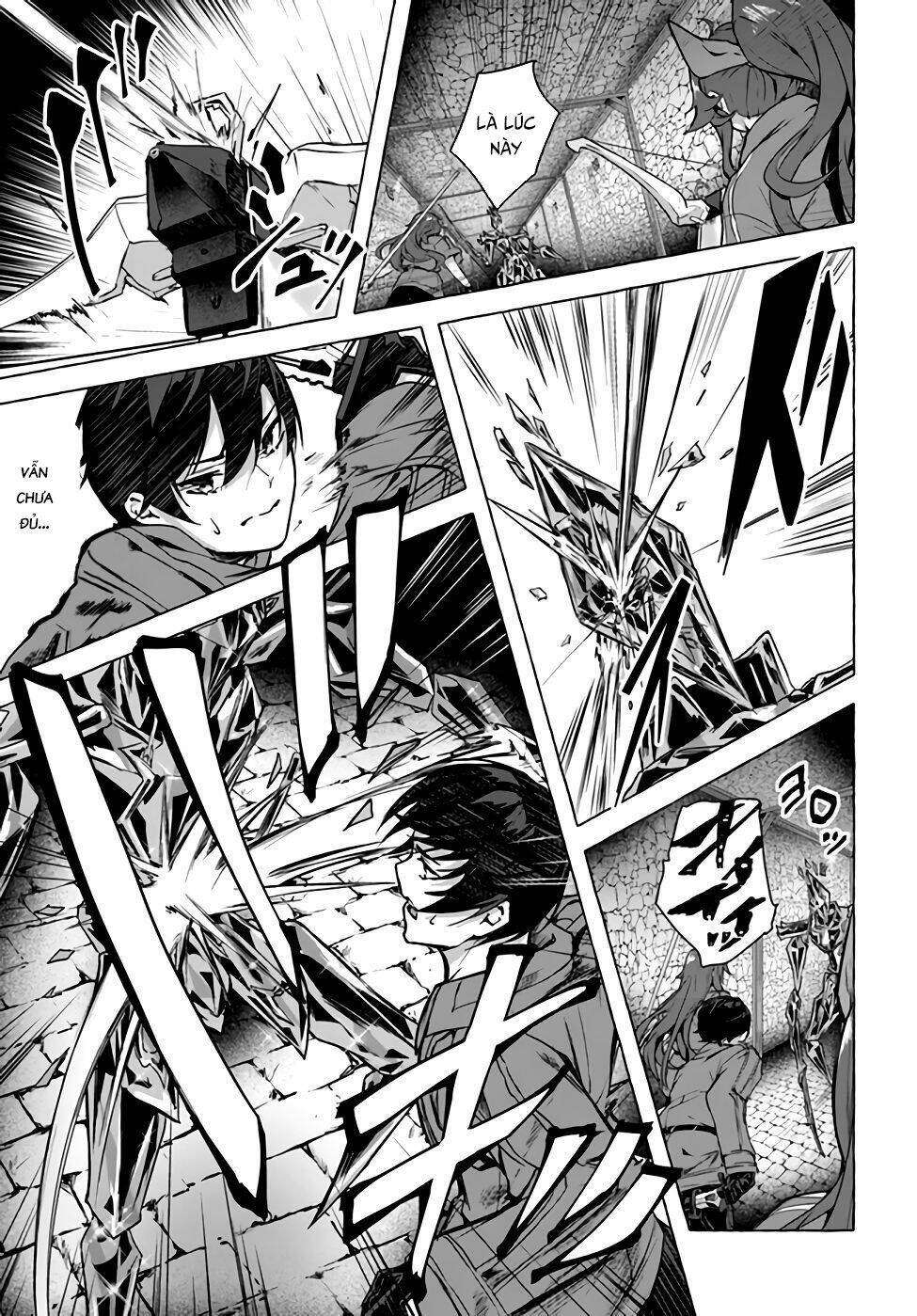 Sex And Dungeon: Chapter 21