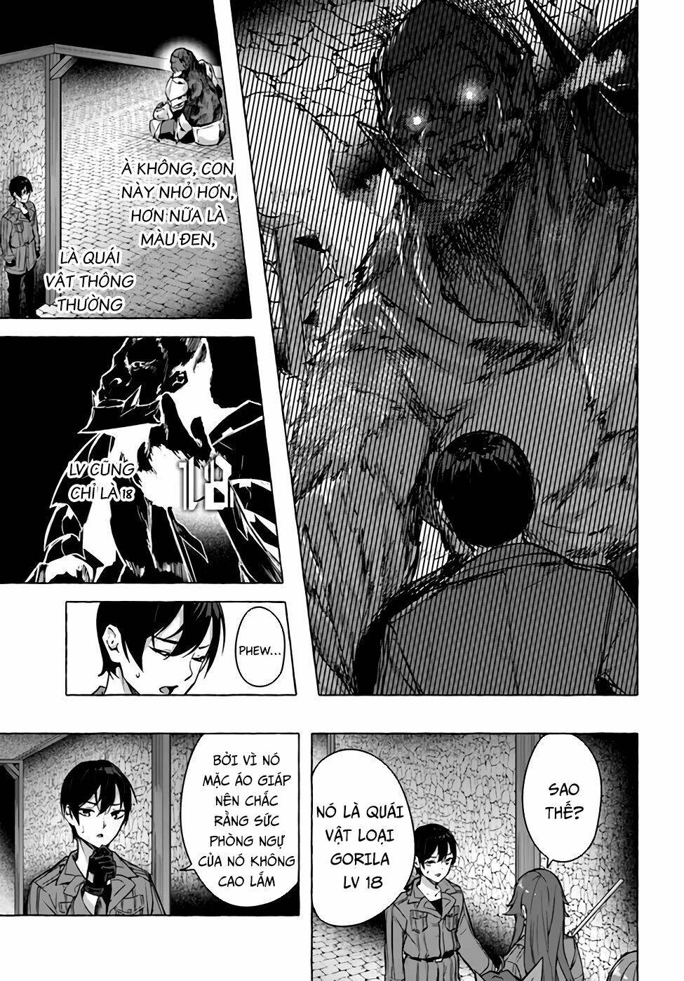 Sex And Dungeon: Chapter 21