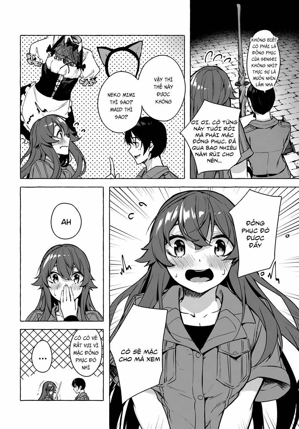 Sex And Dungeon: Chapter 21